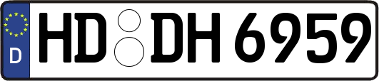 HD-DH6959