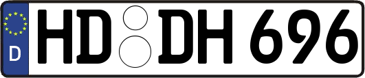 HD-DH696
