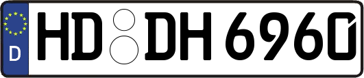 HD-DH6960