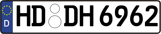 HD-DH6962