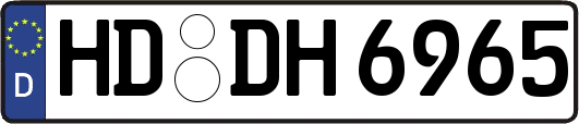 HD-DH6965