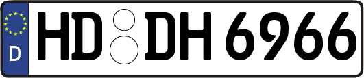 HD-DH6966