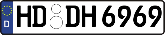 HD-DH6969