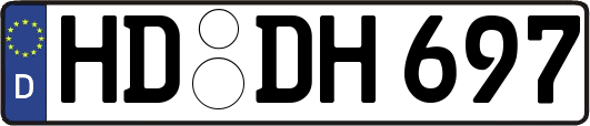 HD-DH697