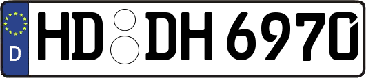 HD-DH6970
