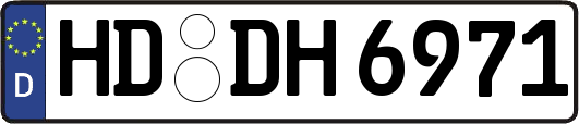 HD-DH6971