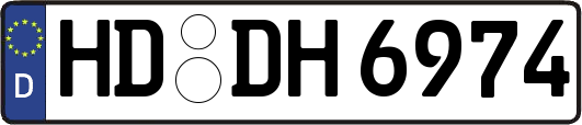 HD-DH6974