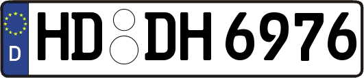 HD-DH6976