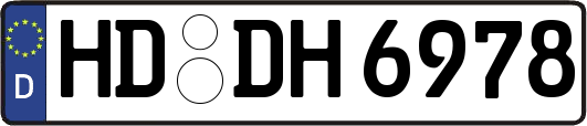 HD-DH6978