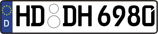 HD-DH6980