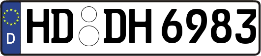 HD-DH6983