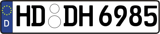 HD-DH6985