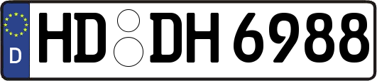HD-DH6988