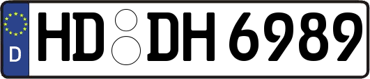 HD-DH6989
