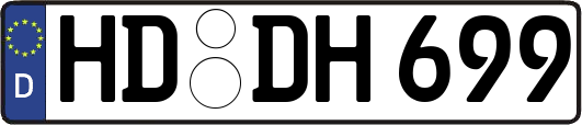 HD-DH699