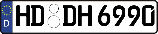 HD-DH6990