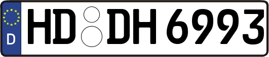 HD-DH6993