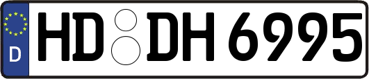 HD-DH6995