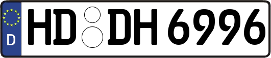 HD-DH6996