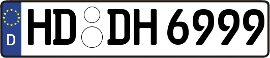 HD-DH6999