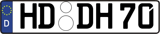 HD-DH70
