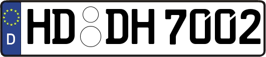 HD-DH7002