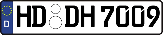 HD-DH7009