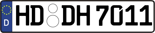 HD-DH7011