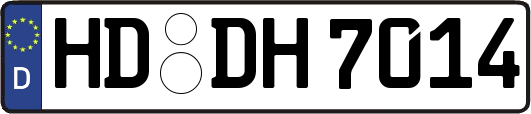 HD-DH7014