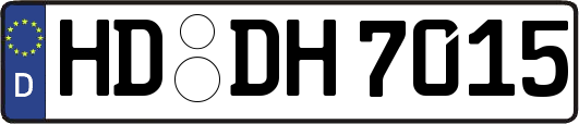 HD-DH7015