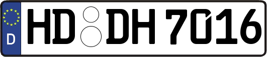 HD-DH7016