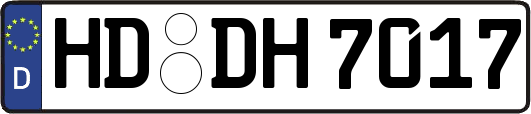 HD-DH7017