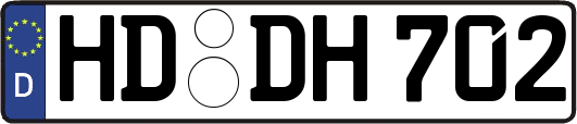 HD-DH702
