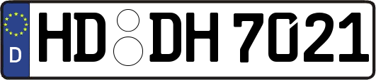 HD-DH7021