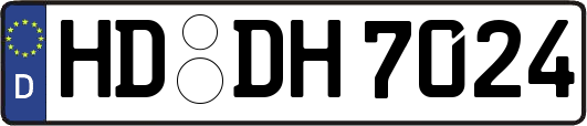 HD-DH7024