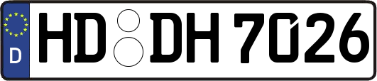 HD-DH7026