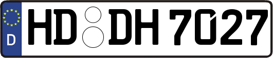 HD-DH7027
