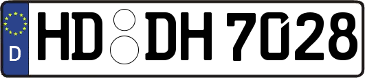 HD-DH7028