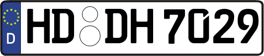 HD-DH7029