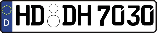 HD-DH7030