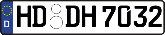 HD-DH7032