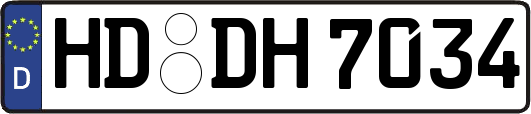 HD-DH7034