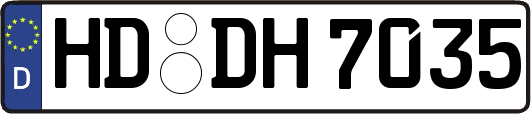 HD-DH7035