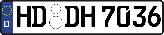 HD-DH7036