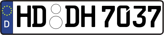 HD-DH7037