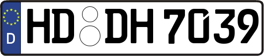 HD-DH7039