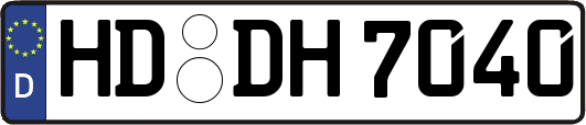 HD-DH7040