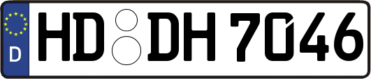 HD-DH7046