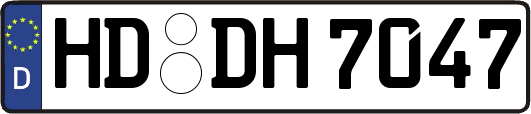 HD-DH7047