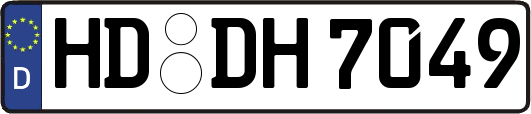 HD-DH7049